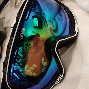 SPY Optic Raiders Snowboarding Goggles